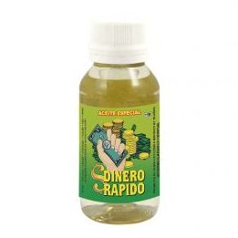 Aceite Especial Dinero Rápido 60ml